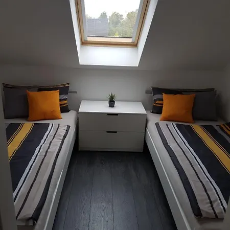 Apartman Evelin Penthouse Apartman