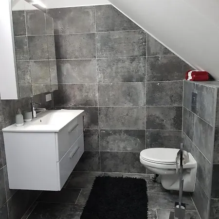 Evelin Penthouse Apartman Apartman *