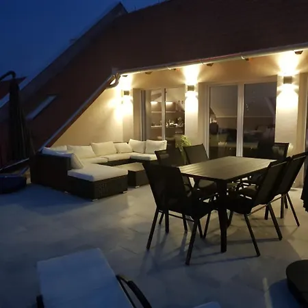 Evelin Penthouse Apartman Apartman *