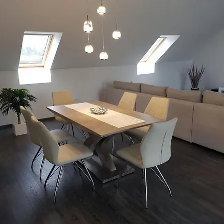 Apartman Evelin Penthouse Apartman Balatonlelle