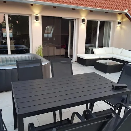 Apartman Evelin Penthouse Apartman Balatonlelle