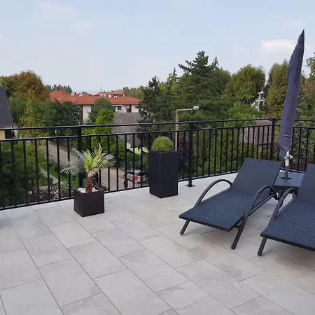 Evelin Penthouse Apartman Apartman *