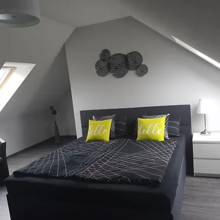 Evelin Penthouse Apartman Balatonlelle