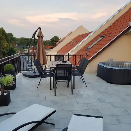 Apartman Evelin Penthouse Apartman