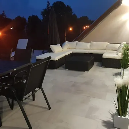Evelin Penthouse Apartman Apartman