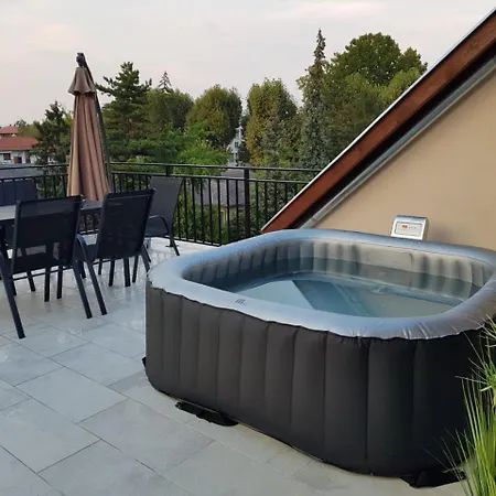 Evelin Penthouse Apartman Apartman